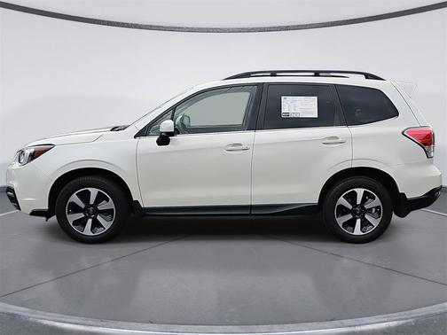 2018 Subaru Forester 2.5i Limited