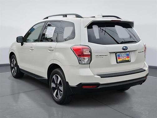 2018 Subaru Forester 2.5i Limited