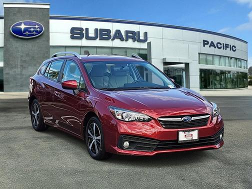 2023 Subaru Impreza Premium