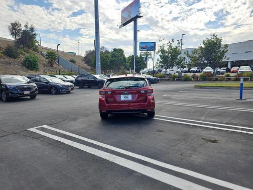 2023 Subaru Impreza Premium