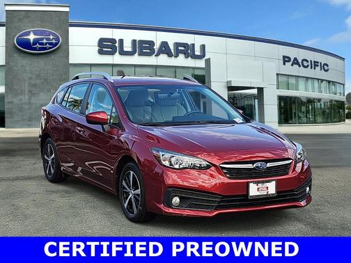 2023 Subaru Impreza Premium