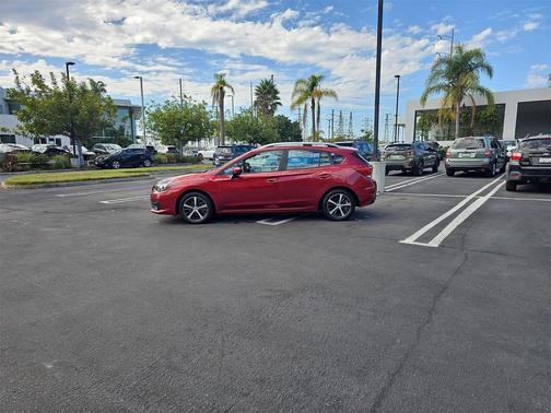 2023 Subaru Impreza Premium