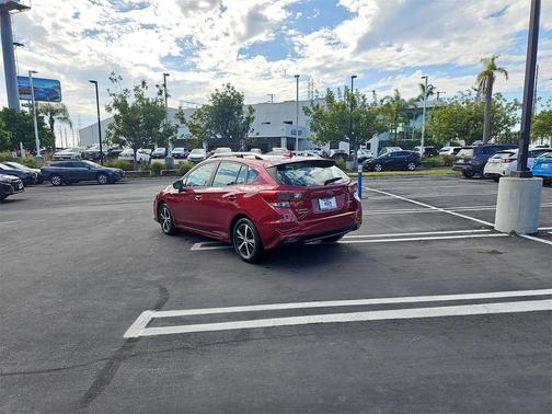 2023 Subaru Impreza Premium
