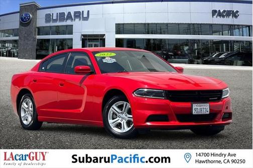 2022 Dodge Charger SXT