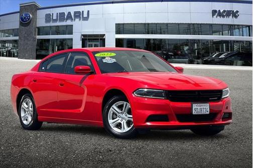2022 Dodge Charger SXT