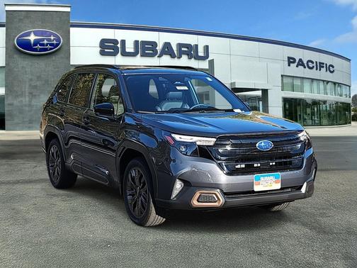 2025 Subaru Forester Sport
