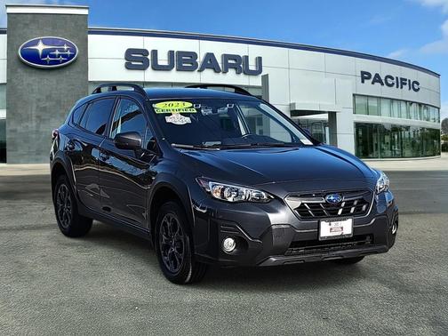 2023 Subaru Crosstrek Sport