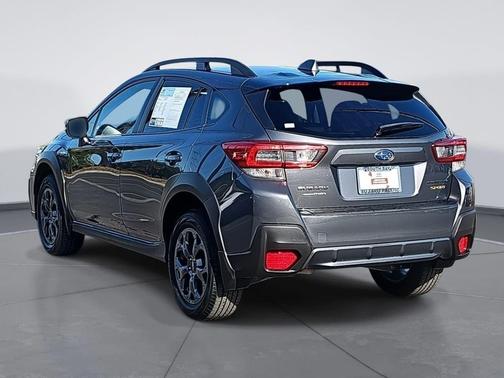 2023 Subaru Crosstrek Sport