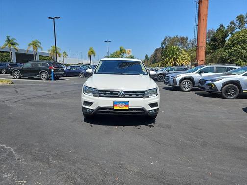 2019 Volkswagen Tiguan 2.0T SEL