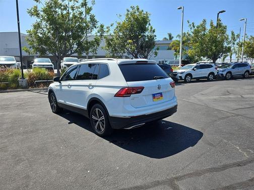 2019 Volkswagen Tiguan 2.0T SEL