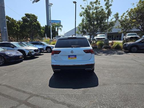 2019 Volkswagen Tiguan 2.0T SEL