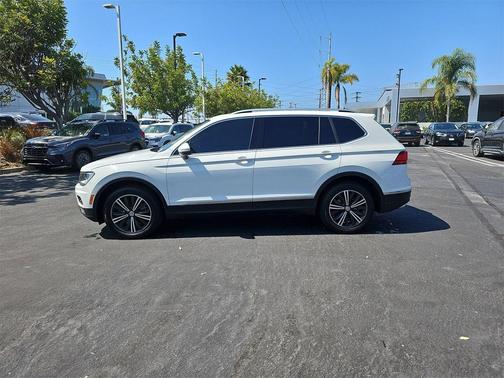 2019 Volkswagen Tiguan 2.0T SEL