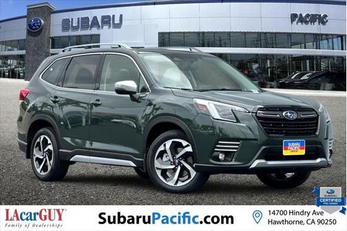 2023 Subaru Forester Touring