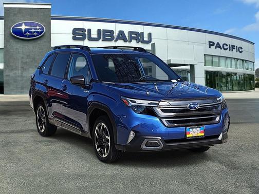 2025 Subaru Forester Hybrid Limited