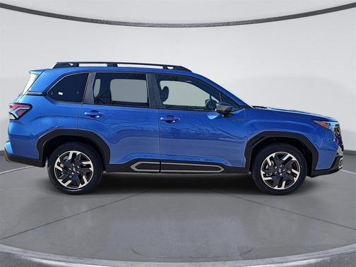 2025 Subaru Forester Hybrid Limited