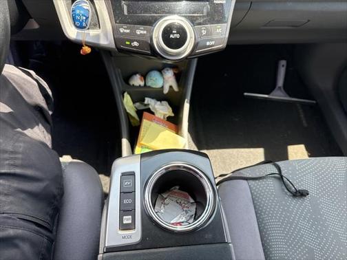 2012 Toyota Prius v Two