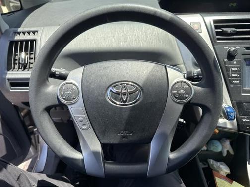 2012 Toyota Prius v Two
