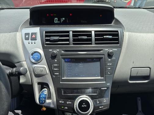 2012 Toyota Prius v Two