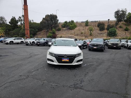 2019 Honda Accord LX