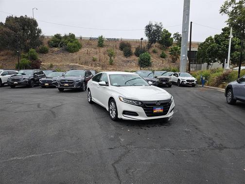 2019 Honda Accord LX