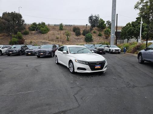 2019 Honda Accord LX