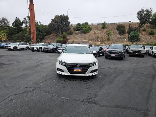 2019 Honda Accord LX