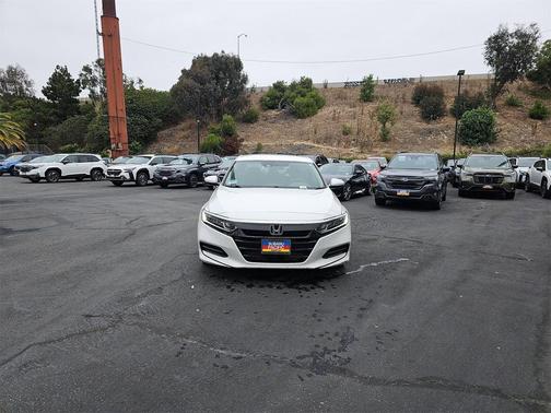 2019 Honda Accord LX