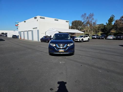 2020 Nissan Rogue S