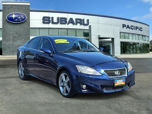 2011 Lexus IS 250 Base