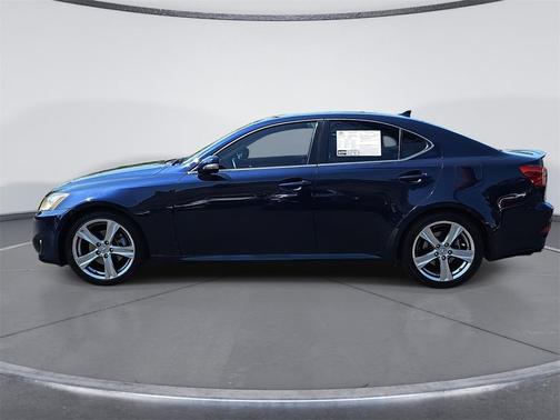 2011 Lexus IS 250 Base