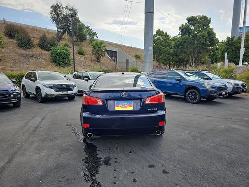 2011 Lexus IS 250 Base