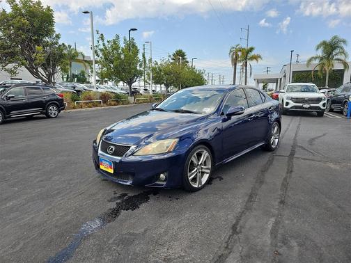 2011 Lexus IS 250 Base