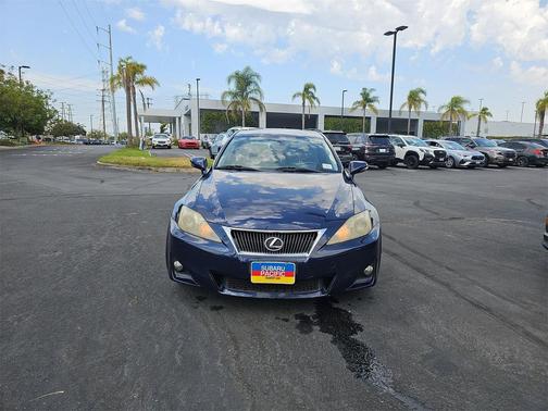 2011 Lexus IS 250 Base