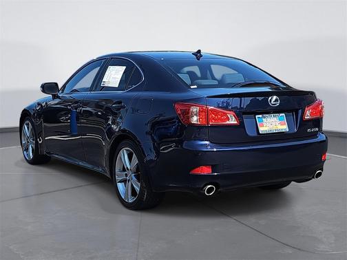 2011 Lexus IS 250 Base