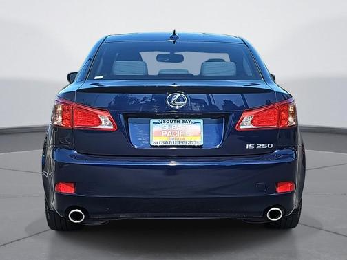 2011 Lexus IS 250 Base