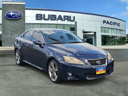 2011 Lexus IS 250 Base