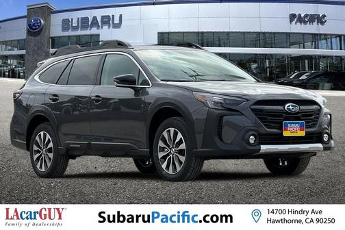 2025 Subaru Outback Limited