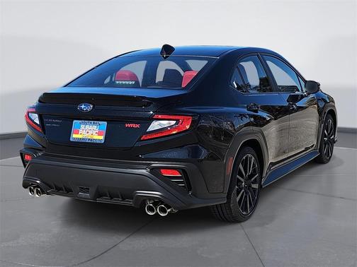 2025 Subaru WRX Limited