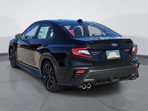 2025 Subaru WRX Limited