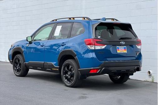 2022 Subaru Forester Wilderness