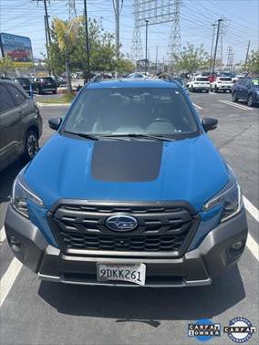 2022 Subaru Forester Wilderness