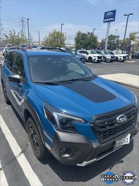 2022 Subaru Forester Wilderness