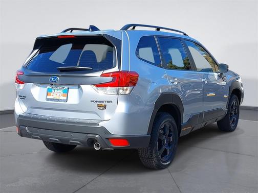 2025 Subaru Forester Wilderness