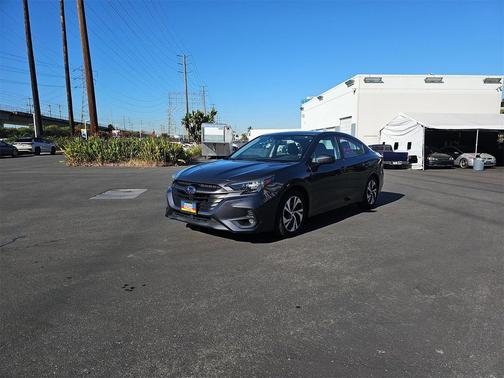 2023 Subaru Legacy Premium