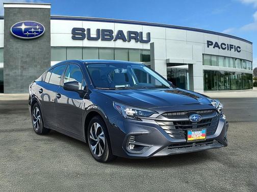 2023 Subaru Legacy Premium