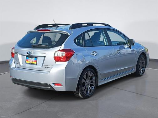 2014 Subaru Impreza 2.0i Sport Limited