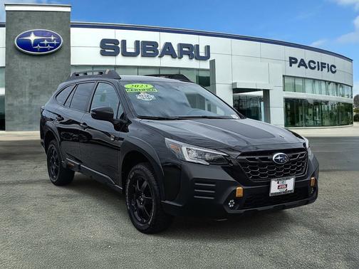 2023 Subaru Outback Wilderness