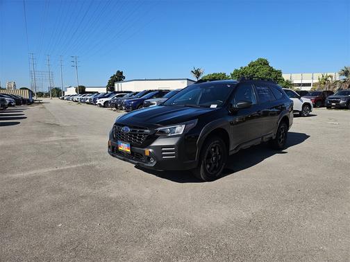 2023 Subaru Outback Wilderness