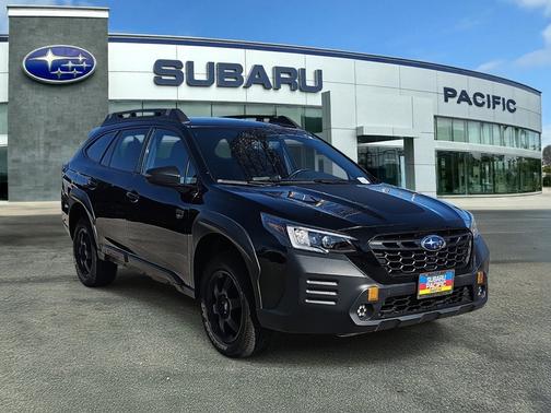 2023 Subaru Outback Wilderness