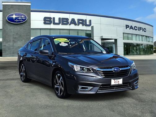 2022 Subaru Legacy Limited